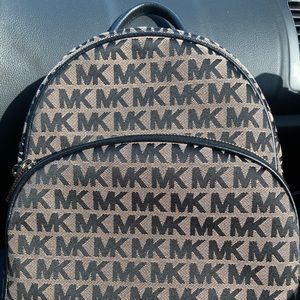 Mk backpack purse